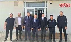 Kaymakam Mustafa Can’dan Akhisar OSB’ye Ziyaret