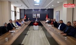 Akhisar’da Mevsimlik Tarım İşçileri İçin Değerlendirme Toplantısı Yapıldı