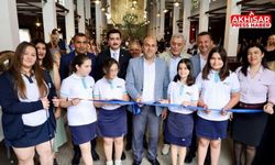 Kaymakam Mustafa Can, Akhisar Koleji’nin Gençlik Sergisi Açılışına Katıldı