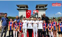 Akhisar’da Gençlik Haftası Kros Yarışmaları Büyük Heyecana Sahne Oldu