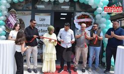 Nova Güzellik Salonu Akhisar’da Hizmete Açıldı