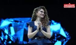 567. Çağlak Festivali’nde Derya Bedavacı Coşkusu