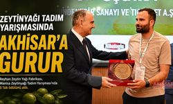 Akhisarlı Reyhan Zeytin Yağı Fabrikası’ndan Büyük Başarı