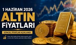 1 Haziran 2026 Güncel Altın Fiyatları