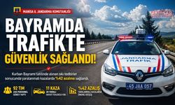 Jandarma'dan Bayram Trafiği Açıklaması: Yaralanmalı Kazalarda Düşüş