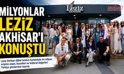 Milyonlar “Leziz Akhisar”ı Konuştu