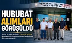 Hububat Alımları İçin Geri Sayım Başladı