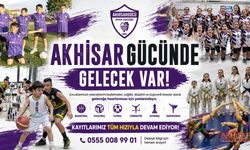 Akhisargücü’nde Spor Okulu Kayıtları Başladı
