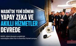 MASKİ’de Yeni Dönem: Yapay Zeka ve Akıllı Hizmetler Devrede