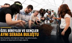 Engeller Dostlukla Aşılıyor: Özel Bireyler ve Gençler Bir Araya Geldi