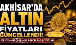 1 Temmuz Çarşamba Güncel Altın Fiyatları Ne Kadar?