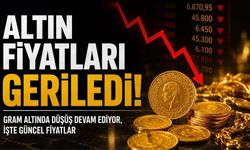 Altın Fiyatlarında Son Durum: İşte Güncel Alış ve Satış Rakamları