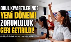 Okul Kıyafetlerinde Yeni Dönem: Arma Zorunluluğu Geri Geldi
