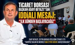 Ticaret Borsası Seçimleri Isınıyor: Zahit Beyazıt Sahaya İndi