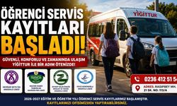 Akhisar’da 2026-2027 Öğrenci Servis Kayıtları Başladı