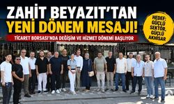 Zahit Beyazıt Projelerini Açıkladı: “Makam Hizmet Makamıdır”