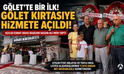 Gölet’te Bir İlk: Gölet Kırtasiye Hizmete Açıldı