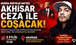 Akhisar’da Kurtuluş Coşkusu Ceza Konseriyle Yaşanacak