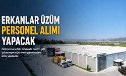 Erkanlar Üzüm’den Personel Alımı: 3 Farklı Pozisyonda İş İmkânı