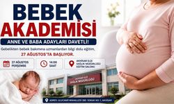 Akhisar’da Anne ve Baba Adaylarına “Bebek Akademisi” Eğitimi