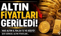 Akhisar’da Altın Fiyatları Geriledi: İşte 2 Eylül Güncel Fiyatlar