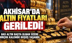 Altın Fiyatları Geriledi: İşte 22 Eylül Güncel Rakamları