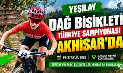 Akhisar, Dağ Bisikleti Türkiye Şampiyonası Finaline Ev Sahipliği Yapacak