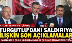 Turgutlu’daki Okul Saldırısında Son Durum: 3 Çocuk Yoğun Bakımda