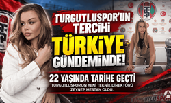 Turgutluspor’un Teknik Direktörü Türkiye Gündeminde!