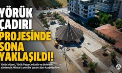 Akhisar’da Yörük Kültürünü Yaşatacak Yeni Buluşma Noktası