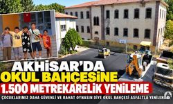 Akhisar'da Öğrenciler İçin 1.500 Metrekarelik Dönüşüm