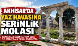 Akhisar’da Termometreler 5-6 Derece Geriledi: İşte 5 Günlük Tahmin