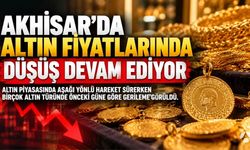 Altın fiyatlarında düşüş devam ediyor: 25 Eylül güncel fiyat listesi