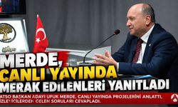 Merde, canlı yayında merak edilenleri yanıtladı