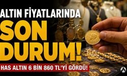 Altın Fiyatlarında Son Durum: 1 Eylül Güncel Alış Ve Satış Fiyatları