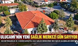 Ulucami’nin Yeni Sağlık Merkezi Gün Sayıyor