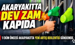 Akaryakıt Fiyatlarında Büyük Artış Beklentisi