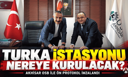 Akhisar’a Araç Muayene İstasyonu Geliyor: TURKA İçin Ön Protokol İmzalandı