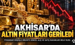 Altın Fiyatlarında Düşüş! İşte 15 Ekim Güncel Alış ve Satış Fiyatları