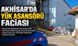 Akhisar’da Feci İş Kazası: Yük Asansörü Zemine Çakıldı, Kadın İşçi Hayatını Kaybetti