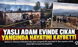 Akhisar’da Sabah Saatlerinde Korkunç Olay: Bir Kişi Hayatını Kaybetti!