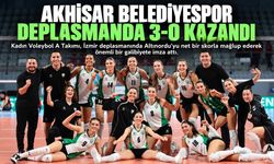 Akhisar Belediyespor, İzmir Deplasmanından 3-0’lık Galibiyetle Döndü