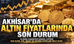 Altın Fiyatlarında Son Durum: 24 Ekim Güncel Fiyat Listesi