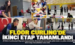 Akhisar’da Floor Curling Turnuvasında İkinci Etap Tamamlandı