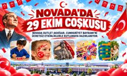 Novada AVM’de 29 Ekim Cumhuriyet Bayramı Coşkusu