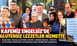 Akhisar’da Kafemiz Engelsiz’de Glutensiz Ürünler Hizmete Sunuldu