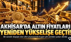 Altın Fiyatları Yeniden Yükselişe Geçti! İşte 9 Ekim Güncel Fiyatları