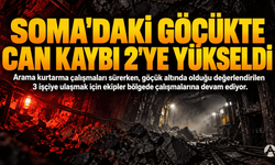 Soma’daki Maden Göçüğünde Can Kaybı 2’ye Yükseldi