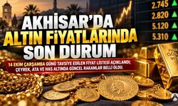 Altın Fiyatlarında Son Durum: Çeyrek, Ata ve Gram Altın Ne Kadar Oldu?