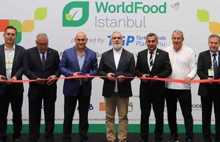Akhisar 19. Kez 2023 Worldfood İstanbul Gıda Fuarı’nda